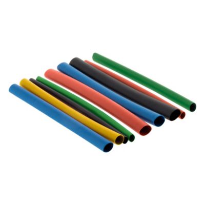 Zenitech Lot de 280 gaines thermorétractables