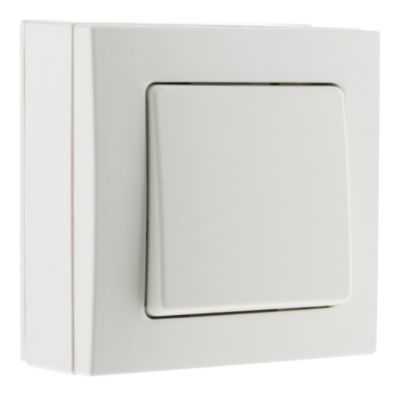 3 interrupteurs saillie Bel Vue Zenitech