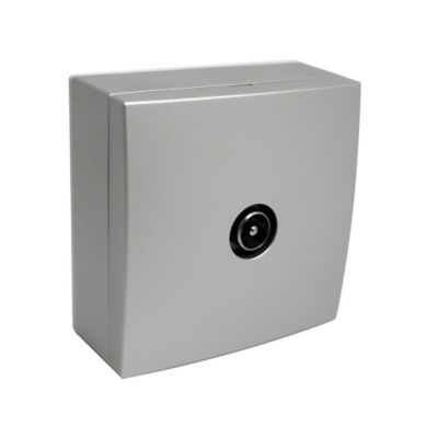 Prise TV simple BEL'VUE