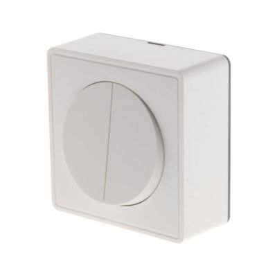 Prise 2P+T en saillie ZENITECH Vulco - vue 7