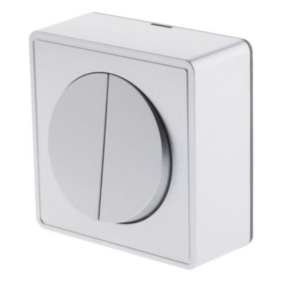 Prise 2P+T en saillie ZENITECH Vulco - vue 2