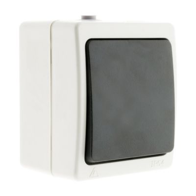 Zenitech Bouton Poussoir Aquae