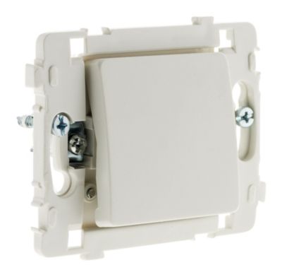 Zenitech Clarys bouton poussoir