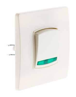 Va et vient Diwone borne auto + voyant Zenitech