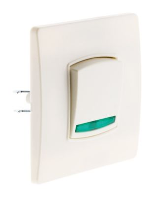 Zenitech Diwone bouton poussoir