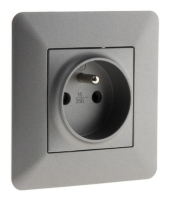 Zenitech Artezo prise 2P+T