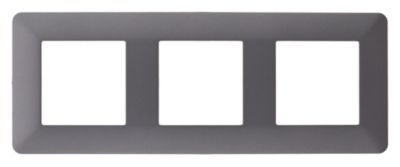 Zenitech Artezo Plaque triple - vue 2
