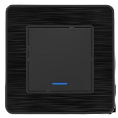 Zenitech Bouton Poussoir avec Voyant Kouro