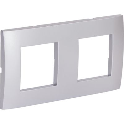 Plaque de finition double Kalya Or Zenitech - vue 3