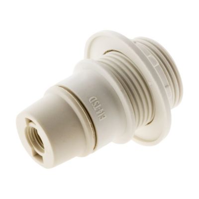 ZENITECH douille E14 simple bague or - vue 2