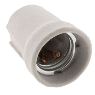 Zenitech Douille E27 en à vis - vue 2