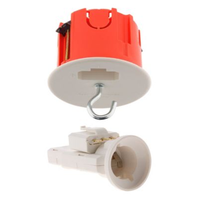 Zenitech Kit DCL pour murs placo Ø65 mm