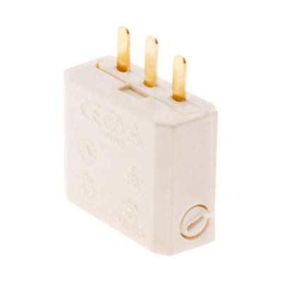 Zenitech fiche DCL 2P+T pour applique - vue 3
