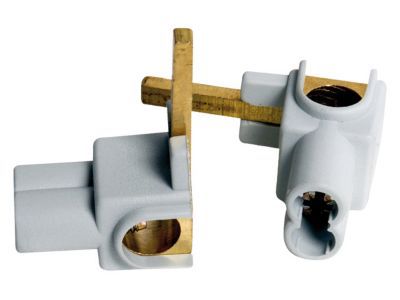 2 bornes d'alimentation Zenitech