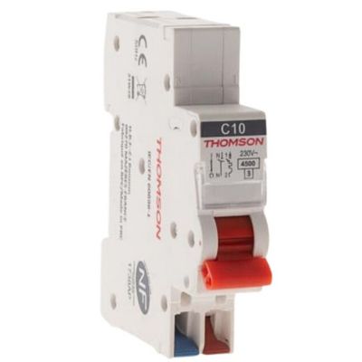 Thomson Interrupteur Différentiel Type AC - vue 3