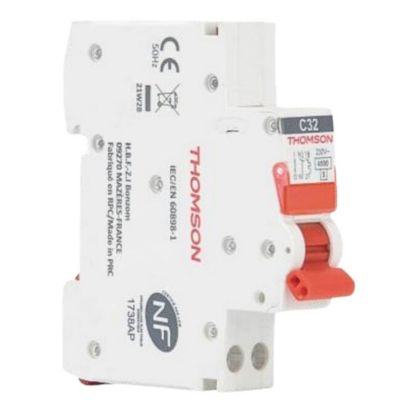 Thomson Interrupteur Différentiel Type AC