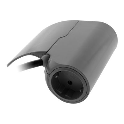 Thomson Multiprise Schuko + USB - vue 2