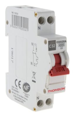 Thomson Disjoncteurs - vue 2