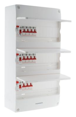 Thomson Coffret électrique 3 rangées T4