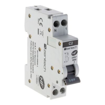 Disjoncteur PHN Zenitech NF - vue 6