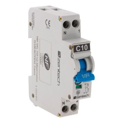 Zenitech Disjoncteur PHN C - vue 3
