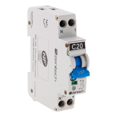 Disjoncteur PHN Zenitech NF - vue 4