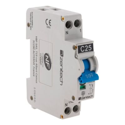 Disjoncteur PHN Zenitech NF - vue 7