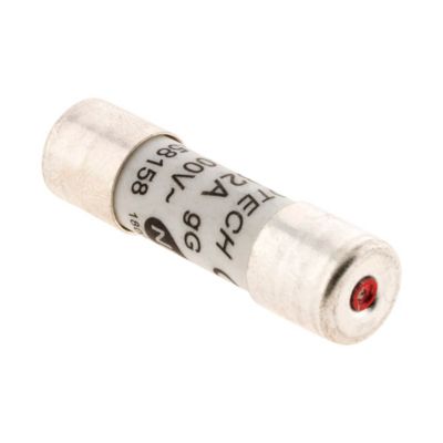 ZENITECH 5 fusibles céramique 103x38mm avec voyant - vue 2