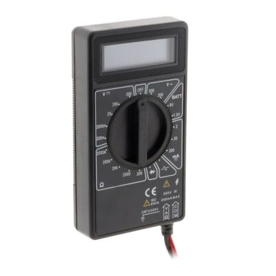 Zenitech M830A - vue 3