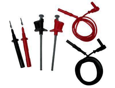 Kit complet d'accessoires de mesure Zenitech