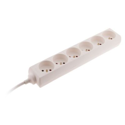 Zenitech Bloc 6 prises 2P+T