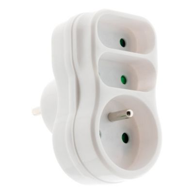 Zenitech Triplite 1x16A + 2x6A