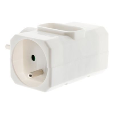 Zenitech Triplite 2x16A + 1x6A