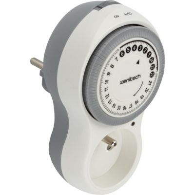 Minuterie Bolea Zenitech - vue 3