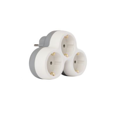 Triplite Schuko Bolea et Zenitech