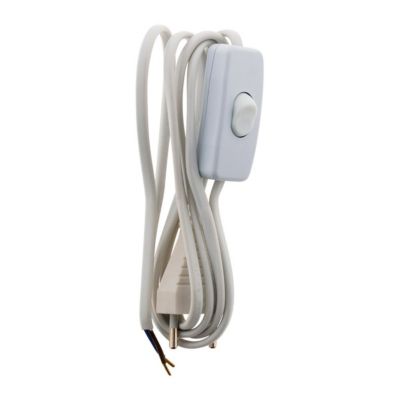 Zenitech Cordon avec interrupteur 1 5 Or