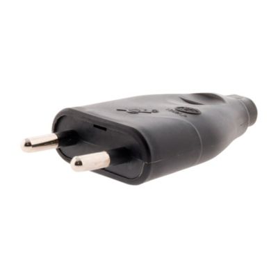 Zenitech Fiche mâle 2P - vue 2