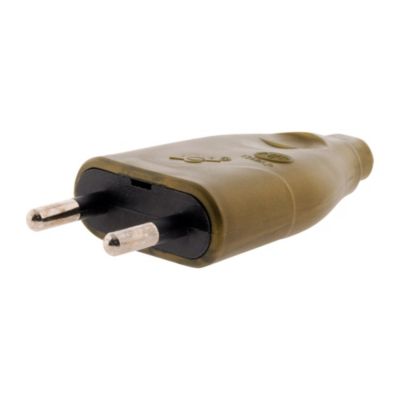 Zenitech Fiche mâle 2P - vue 3