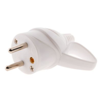 ZENITECH Fiche électrique mâle à anneau 2P + T - vue 4