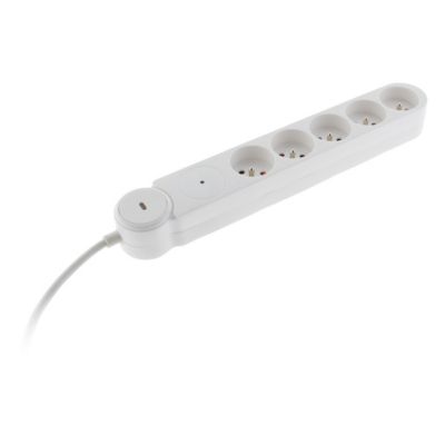 Zenitech Bloc Parafoudre 5x16A - vue 1