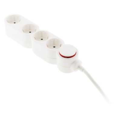 ZENITECH Multiprise Schuko 4x16A - vue 2