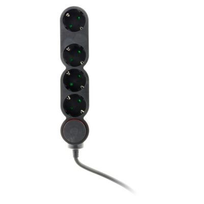 ZENITECH Multiprise Schuko 4x16A - vue 3