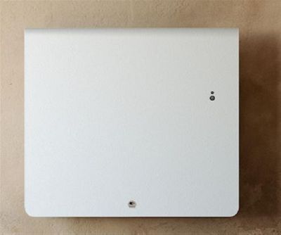 Radiateur électrique à chaleur douce EQUATEUR 5 Dimensions: 930x590x125 mm Horizontal