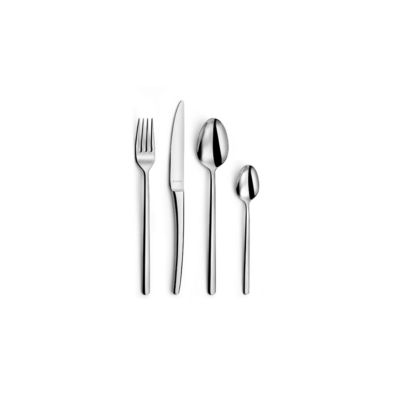 Ménagère 24 pièces inox Amefa 834000AF11C40 orphée