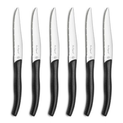 Lou Laguiole C 6 couteaux steak - Sky par - vue 2