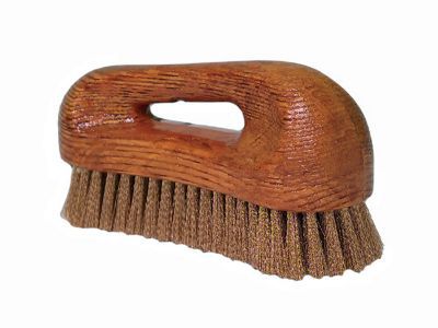 Brosse violon garnissage bronze Gerlon