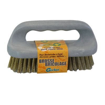 Brosse de bricolage économique Gerlon