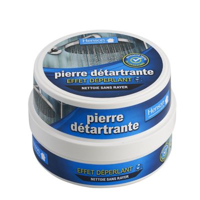 Pierre détartrante effet déperlant Gerlon 300g