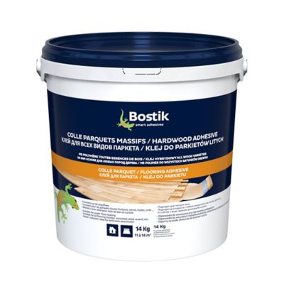Colle Parquets Bostik pour Parquets Massifs 14 kg