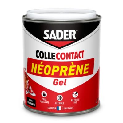 SADER Colle contact néoprène gel 750 ml - vue 2